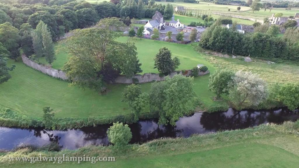 Galway Glamping Hotel Tuam Exterior photo